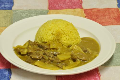 Hovězí na kari s bambusem – Snadné Thajsko recept, zvládnete za 30 - 45 minut